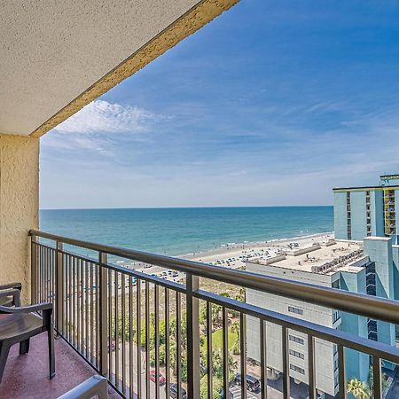 미를 비치 Soothing Oceanview Getaway -- Free Wi-Fi & Free Parking, New Listing 아파트 호텔 외부 사진