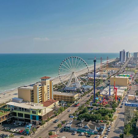 미를 비치 Soothing Oceanview Getaway -- Free Wi-Fi & Free Parking, New Listing 아파트 호텔 외부 사진