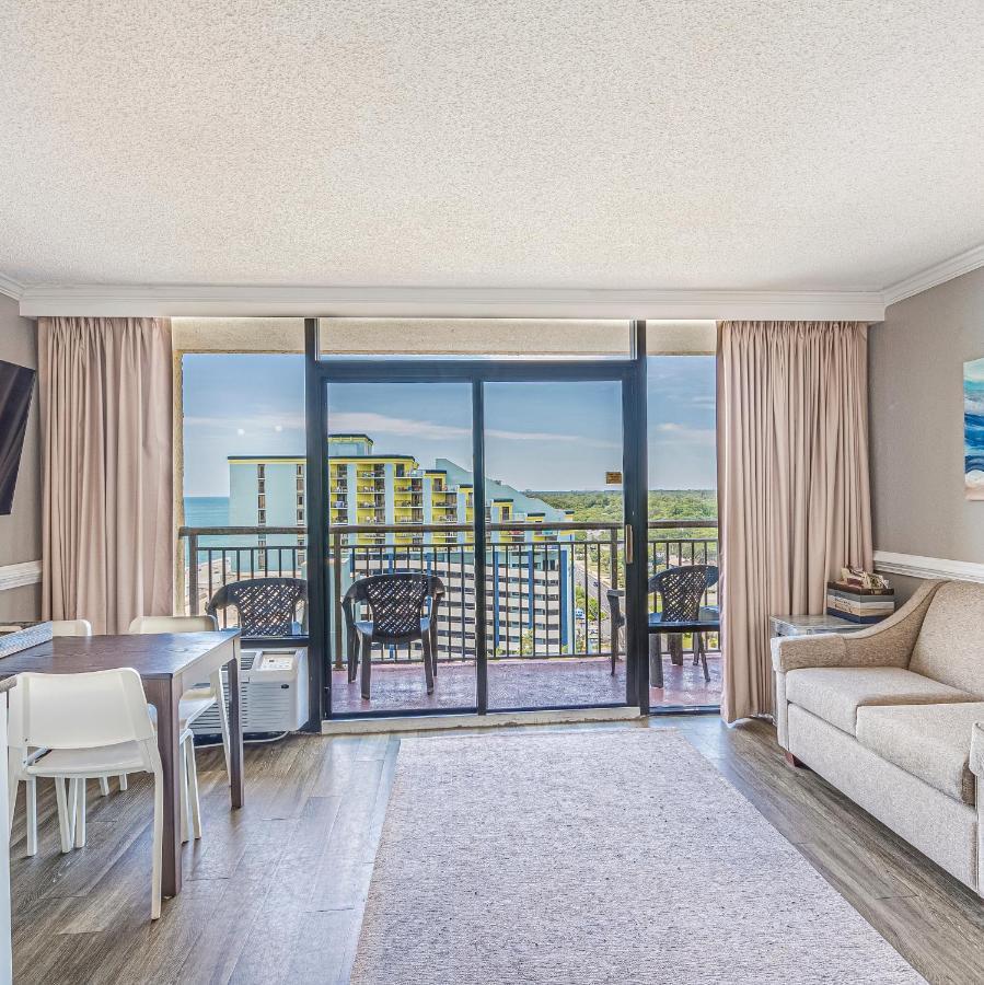 미를 비치 Soothing Oceanview Getaway -- Free Wi-Fi & Free Parking, New Listing 아파트 호텔 외부 사진