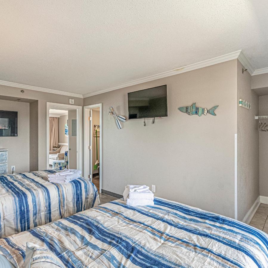 미를 비치 Soothing Oceanview Getaway -- Free Wi-Fi & Free Parking, New Listing 아파트 호텔 외부 사진