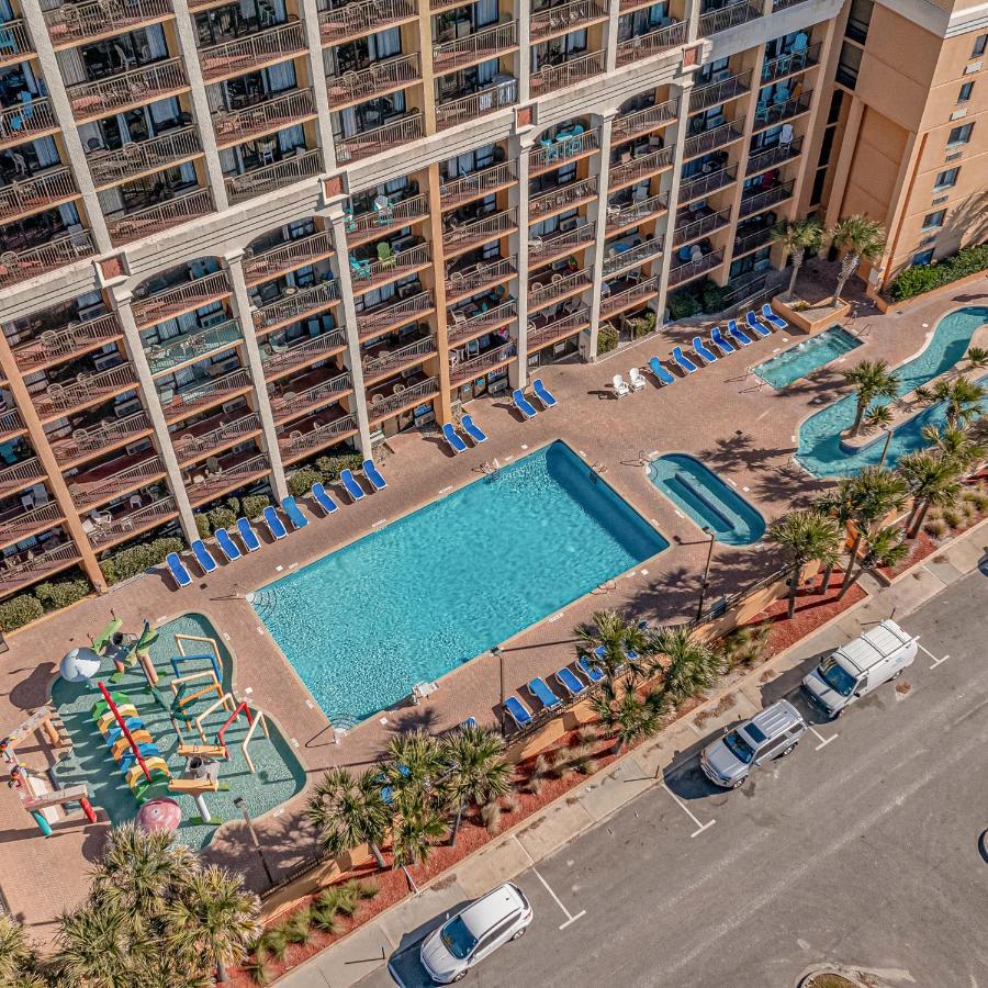 미를 비치 Soothing Oceanview Getaway -- Free Wi-Fi & Free Parking, New Listing 아파트 호텔 외부 사진