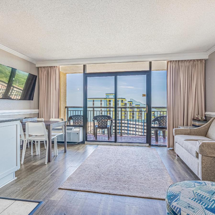 미를 비치 Soothing Oceanview Getaway -- Free Wi-Fi & Free Parking, New Listing 아파트 호텔 외부 사진