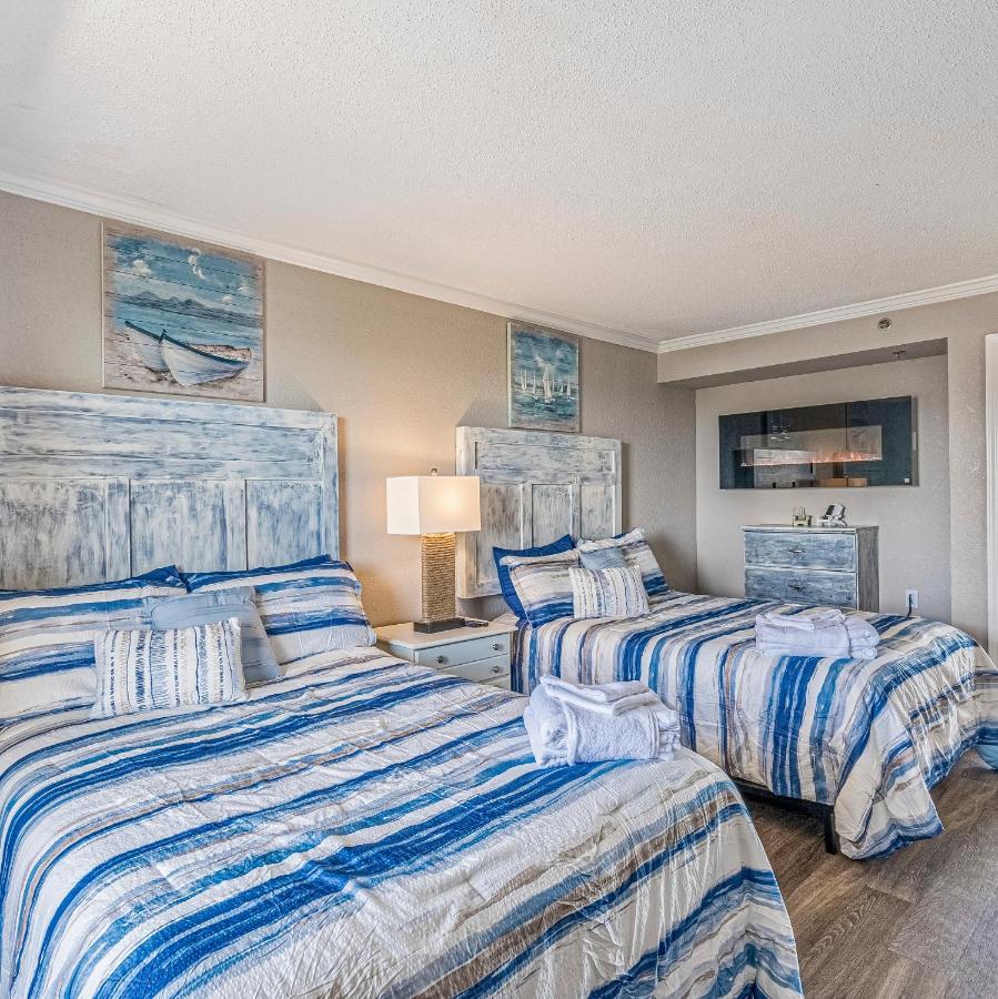 미를 비치 Soothing Oceanview Getaway -- Free Wi-Fi & Free Parking, New Listing 아파트 호텔 외부 사진