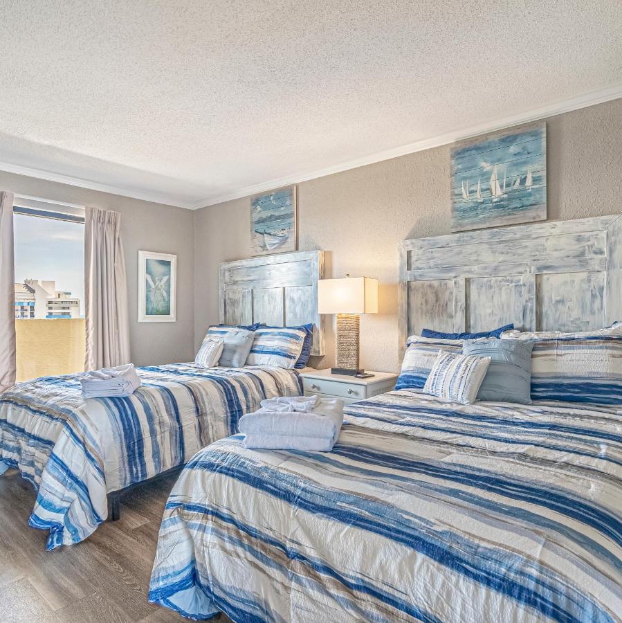 미를 비치 Soothing Oceanview Getaway -- Free Wi-Fi & Free Parking, New Listing 아파트 호텔 외부 사진