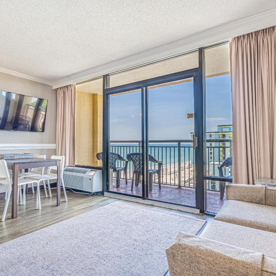 미를 비치 Soothing Oceanview Getaway -- Free Wi-Fi & Free Parking, New Listing 아파트 호텔 외부 사진