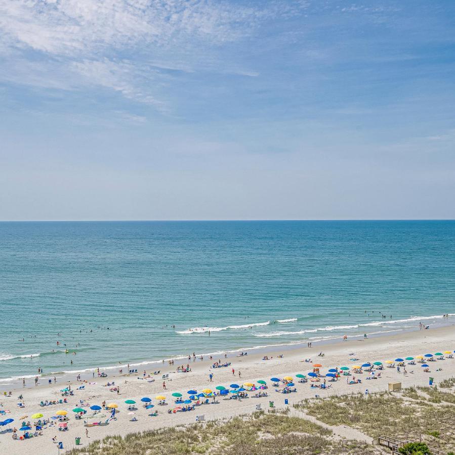 미를 비치 Soothing Oceanview Getaway -- Free Wi-Fi & Free Parking, New Listing 아파트 호텔 외부 사진