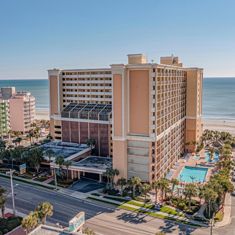미를 비치 Soothing Oceanview Getaway -- Free Wi-Fi & Free Parking, New Listing 아파트 호텔 외부 사진